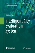 Cover: Intelligent City Evaluation System - Springer