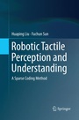 Cover: Robotic Tactile Perception and Understanding - Springer