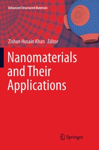 Enlarge image Cover: Nanomaterials and Their Applications - Springer