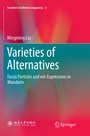 Cover: Varieties of Alternatives - Springer