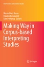 Cover: Making Way in Corpus-based Interpreting Studies - Springer