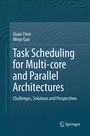 Cover: Task Scheduling for Multi-core and Parallel Architectures - Springer