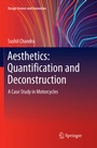 Cover: Aesthetics: Quantification and Deconstruction - Springer