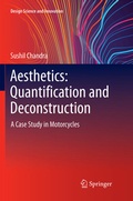 Cover: Aesthetics: Quantification and Deconstruction - Springer