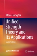 Cover: Unified Strength Theory and Its Applications - Springer