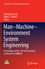 Cover: Man-Machine-Environment System Engineering - Springer