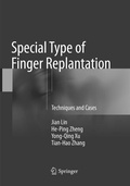 Cover: Special Type of Finger Replantation - Springer