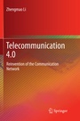 Cover: Telecommunication 4.0 - Springer