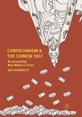Cover: Confucianism and the Chinese Self - Springer