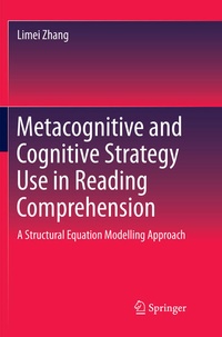 Enlarge image Cover: Metacognitive and Cognitive Strategy Use in Reading Comprehension - Springer