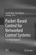 Cover: Packet-Based Control for Networked Control Systems - Springer