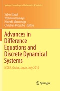 Cover: Advances in Difference Equations and Discrete Dynamical Systems - Springer
