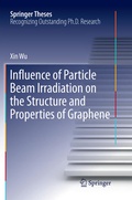Cover: Influence of Particle Beam Irradiation on the Structure and Properties of Graphene - Springer
