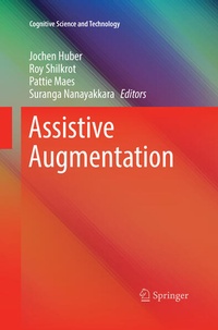 Enlarge image Cover: Assistive Augmentation - Springer
