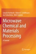 Cover: Microwave Chemical and Materials Processing - Springer
