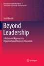 Cover: Beyond Leadership - Springer