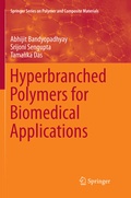 Cover: Hyperbranched Polymers for Biomedical Applications - Springer