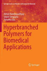 Enlarge image Cover: Hyperbranched Polymers for Biomedical Applications - Springer