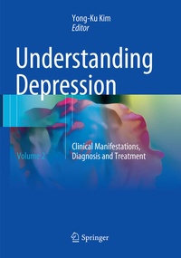 Enlarge image Cover: Understanding Depression - Springer