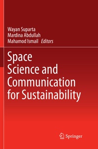 Abbildung von: Space Science and Communication for Sustainability - Springer