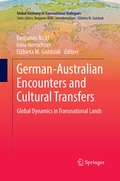 Cover: German-Australian Encounters and Cultural Transfers - Springer