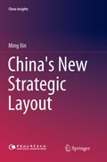 Cover: China's New Strategic Layout - Springer