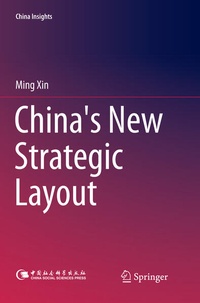 Enlarge image Cover: China's New Strategic Layout - Springer