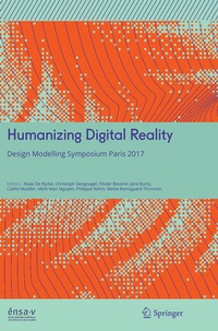 Enlarge image Cover: Humanizing Digital Reality - Springer