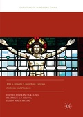 Cover: The Catholic Church in Taiwan - Springer