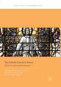 Cover: The Catholic Church in Taiwan - Springer