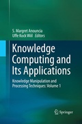 Cover: Knowledge Computing and Its Applications - Springer