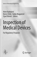 Cover: Inspection of Medical Devices - Springer