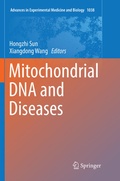 Cover: Mitochondrial DNA and Diseases - Springer