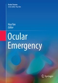 Cover: Ocular Emergency - Springer