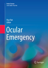 Enlarge image Cover: Ocular Emergency - Springer
