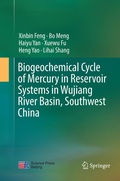 Cover: Biogeochemical Cycle of Mercury in Reservoir Systems in Wujiang River Basin, Southwest China - Springer