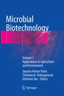 Cover: Microbial Biotechnology - Springer