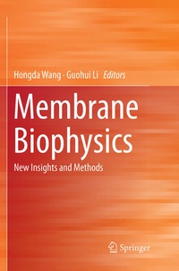 Abbildung von: Membrane Biophysics - Springer