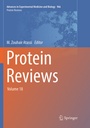 Cover: Protein Reviews - Springer