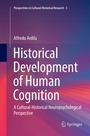 Cover: Historical Development of Human Cognition - Springer