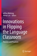 Cover: Innovations in Flipping the Language Classroom - Springer