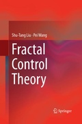 Cover: Fractal Control Theory - Springer