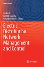 Cover: Electric Distribution Network Management and Control - Springer