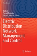 Cover: Electric Distribution Network Management and Control - Springer