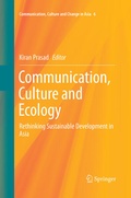 Cover: Communication, Culture and Ecology - Springer