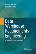 Cover: Data Warehouse Requirements Engineering - Springer