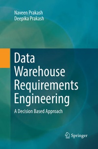 Enlarge image Cover: Data Warehouse Requirements Engineering - Springer