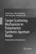 Cover: Target Scattering Mechanism in Polarimetric Synthetic Aperture Radar - Springer