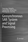 Cover: Geosynchronous SAR: System and Signal Processing - Springer