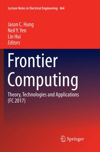 Enlarge image Cover: Frontier Computing - Springer